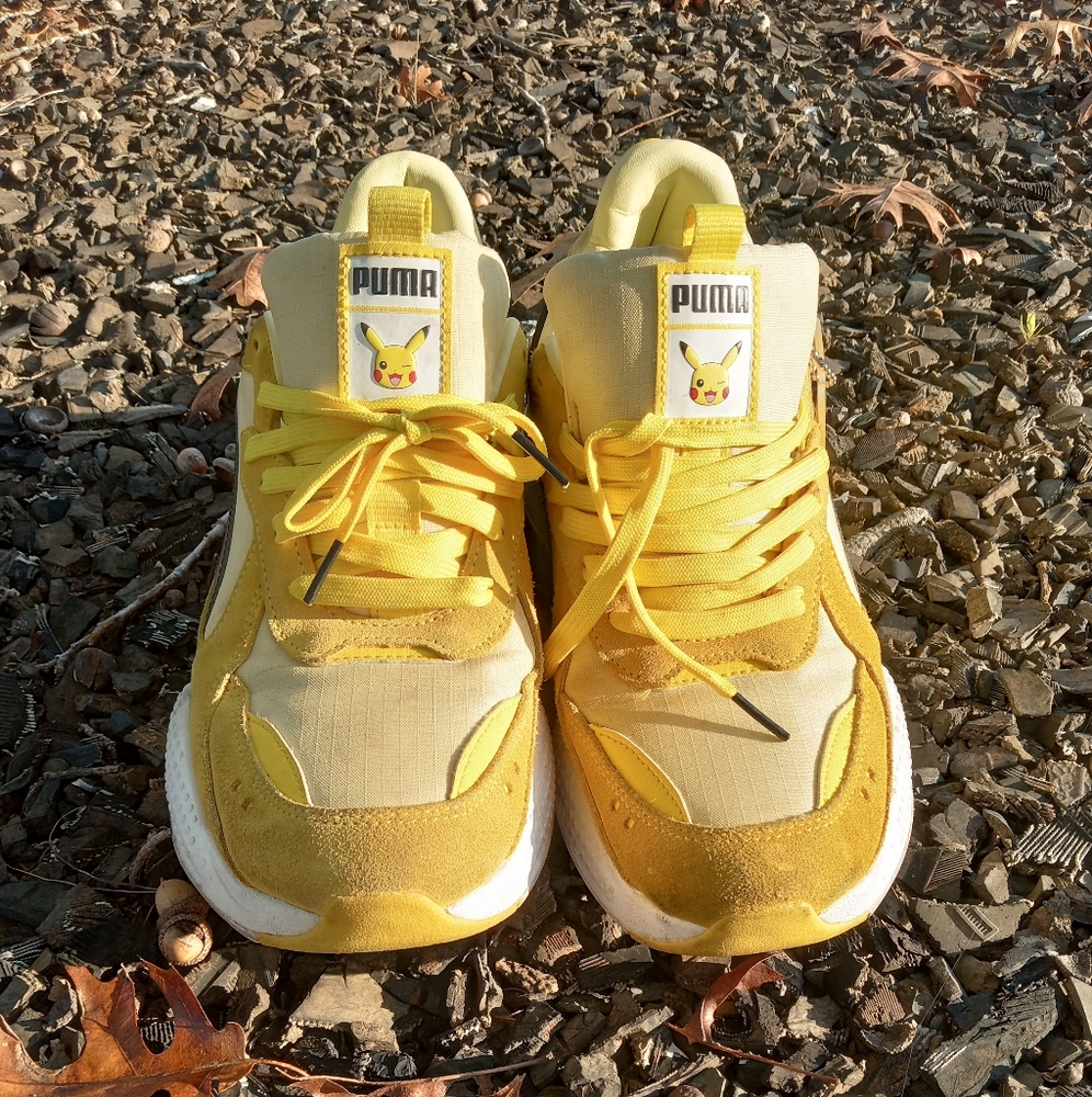 Pokémon PUMA - Picture 2 of 7